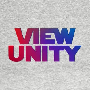 ViewUnity Logo: Jedi T-Shirt